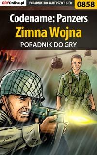 Codename: Panzers - Zimna Wojna - Jacek Hałas