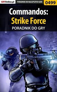 Commandos: Strike Force,  аудиокнига. ISDN57199866
