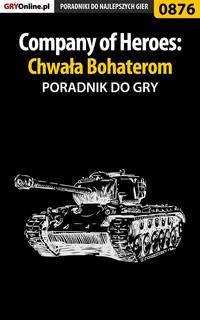 Company of Heroes: Chwała Bohaterom,  audiobook. ISDN57199881
