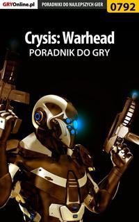Crysis: Warhead,  audiobook. ISDN57199946