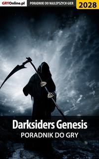 Darksiders Genesis,  audiobook. ISDN57200041