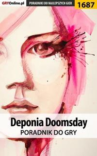 Deponia Doomsday - Katarzyna Michałowska