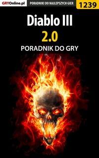 Diablo III 2.0,  książka audio. ISDN57200176