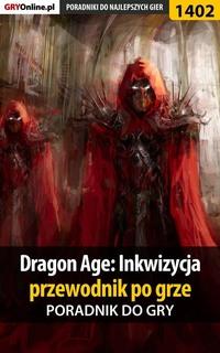 Dragon Age: Inkwizycja - Jacek Hałas