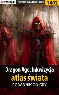 Dragon Age: Inkwizycja - Jacek Hałas