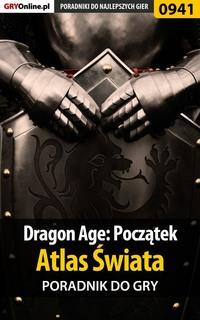 Dragon Age: Początek - Jacek Hałas