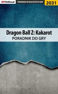 Dragon Ball Z Kakarot - Grzegorz Misztal