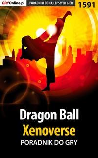 Dragon Ball: Xenoverse - Patrick Homa