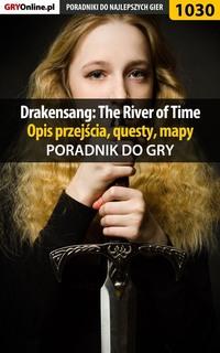 Drakensang: The River of Time,  audiobook. ISDN57200376