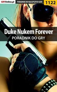 Duke Nukem Forever,  książka audio. ISDN57200411