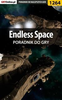 Endless Space,  audiobook. ISDN57200506