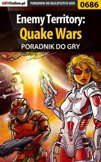 Enemy Territory: Quake Wars,  książka audio. ISDN57200516