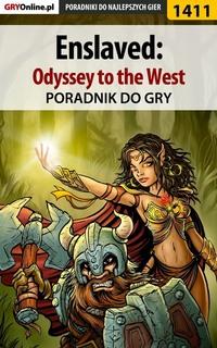 Enslaved: Odyssey to the West,  książka audio. ISDN57200521