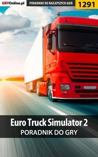 Euro Truck Simulator 2,  książka audio. ISDN57200546