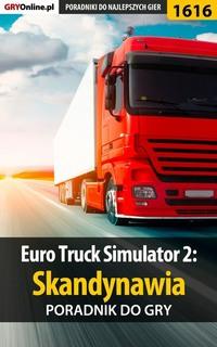 Euro Truck Simulator 2: Skandynawia,  audiobook. ISDN57200556