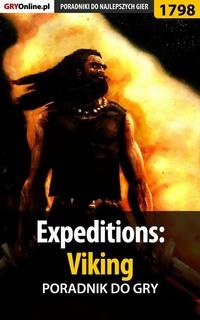 Expeditions: Viking,  książka audio. ISDN57200591