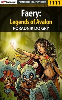 Faery: Legends of Avalon,  аудиокнига. ISDN57200656