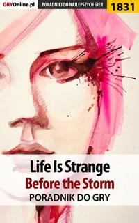 Life Is Strange: Before the Storm - Radosław Wasik