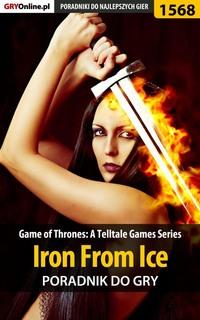 Game of Thrones - A Telltale Games Series,  książka audio. ISDN57200706