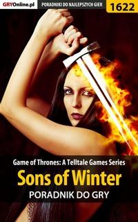 Game of Thrones - A Telltale Games Series,  аудиокнига. ISDN57200721