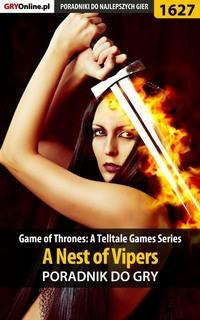 Game of Thrones - A Telltale Games Series - Jacek Winkler