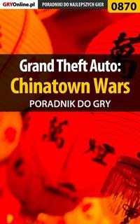 Grand Theft Auto: Chinatown Wars,  Hörbuch. ISDN57200736