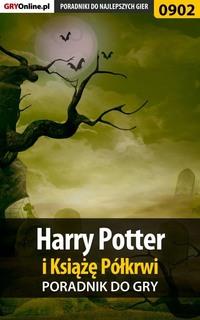 Harry Potter i Książę Półkrwi,  książka audio. ISDN57200771