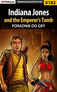 Indiana Jones and the Emperors Tomb,  audiobook. ISDN57200786