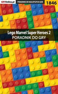 LEGO Marvel Super Heroes 2,  audiobook. ISDN57200796