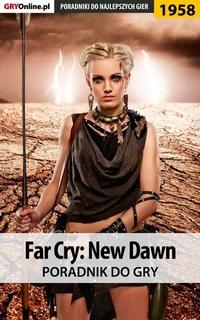 Far Cry New Dawn,  аудиокнига. ISDN57200801
