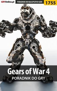 Gears of War 4,  audiobook. ISDN57200806