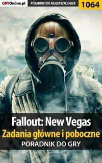 Fallout: New Vegas - Artur Justyński
