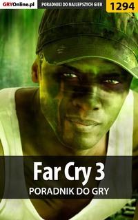 Far Cry 3 - Michał Rutkowski