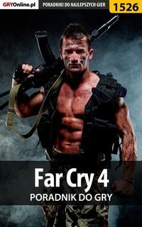 Far Cry 4 - Norbert Jędrychowski