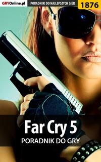 Far Cry 5 - Jacek Hałas