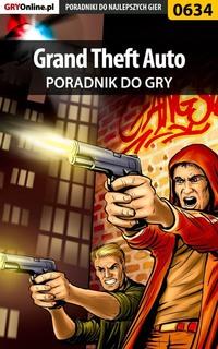 Grand Theft Auto - Maciej Jałowiec