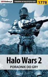 Halo Wars 2,  audiobook. ISDN57200951