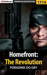 Homefront: The Revolution,  аудиокнига. ISDN57200956