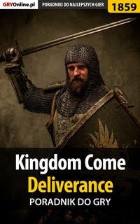 Kingdom Come Deliverance - Jacek Hałas