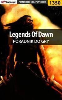 Legends Of Dawn,  аудиокнига. ISDN57201051