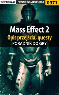 Mass Effect 2 - Jacek Hałas