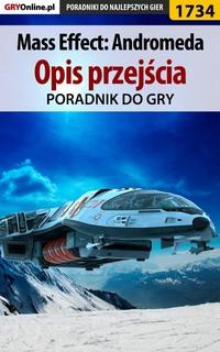 Mass Effect: Andromeda - Jacek Hałas