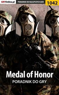 Medal of Honor - Michał Chwistek
