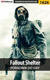 Fallout Shelter,  książka audio. ISDN57201201