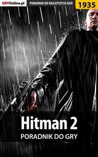 Hitman 2 - Jacek Hałas
