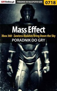 Mass Effect,  audiobook. ISDN57201401