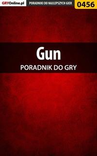 Gun,  audiobook. ISDN57201466