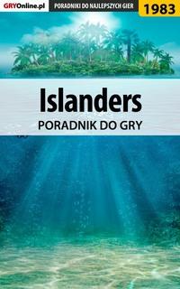 Islanders,  książka audio. ISDN57201506