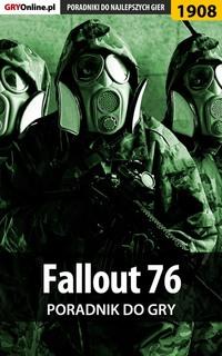 Fallout 76 - Natalia Fras