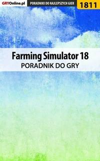 Farming Simulator 18,  аудиокнига. ISDN57201611
